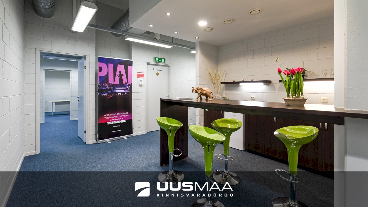 Tallinn, Mustamäe linnaosa, Akadeemia tee 47