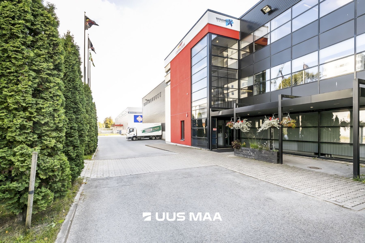 Tallinn, Mustamäe linnaosa, Akadeemia tee 47