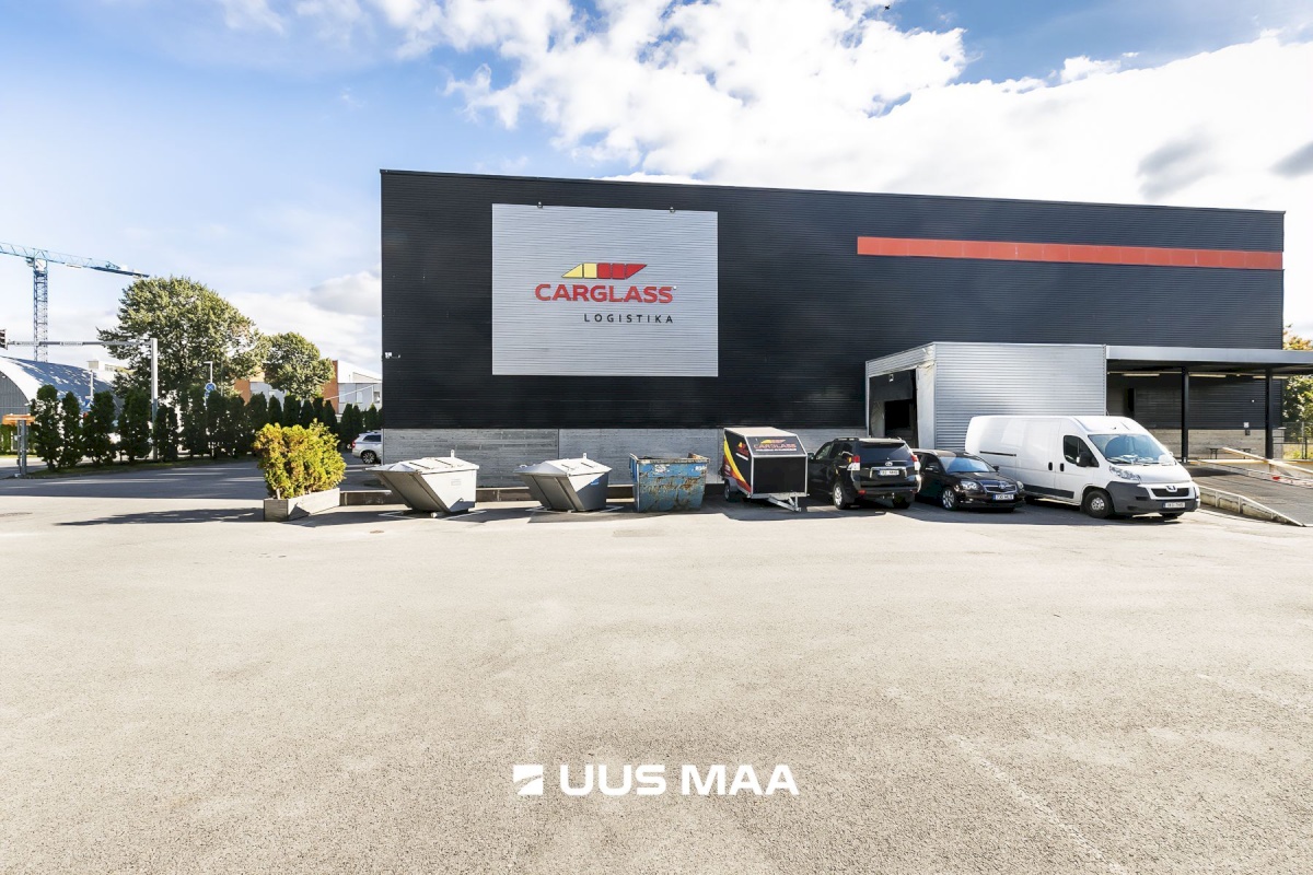 Tallinn, Mustamäe linnaosa, Akadeemia tee 47