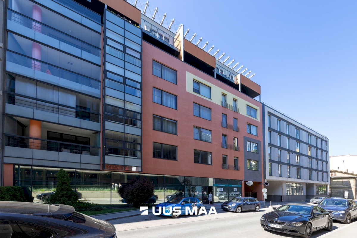 Tallinn, Kesklinna linnaosa, Tatari, Sakala 18