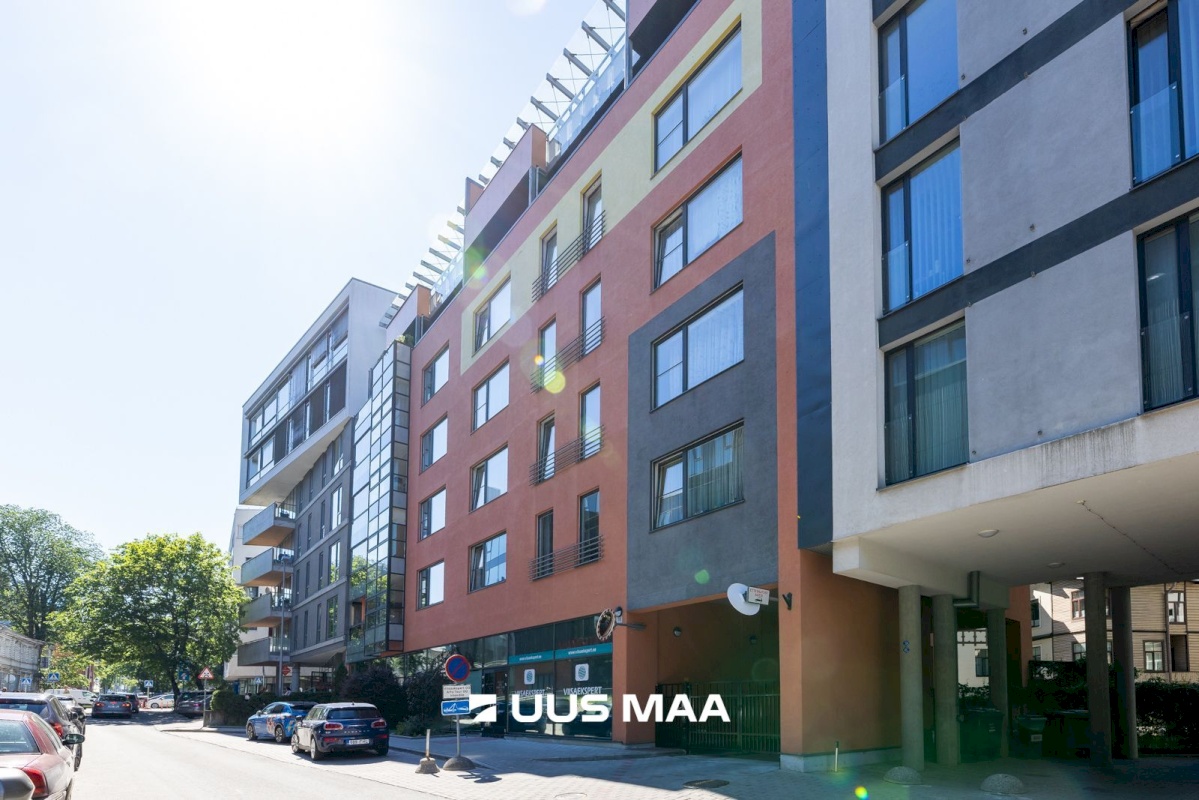 Tallinn, Kesklinna linnaosa, Tatari, Sakala 18