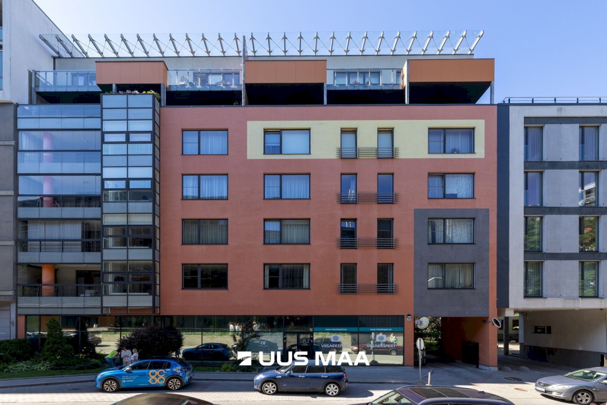 Tallinn, Kesklinna linnaosa, Tatari, Sakala 18