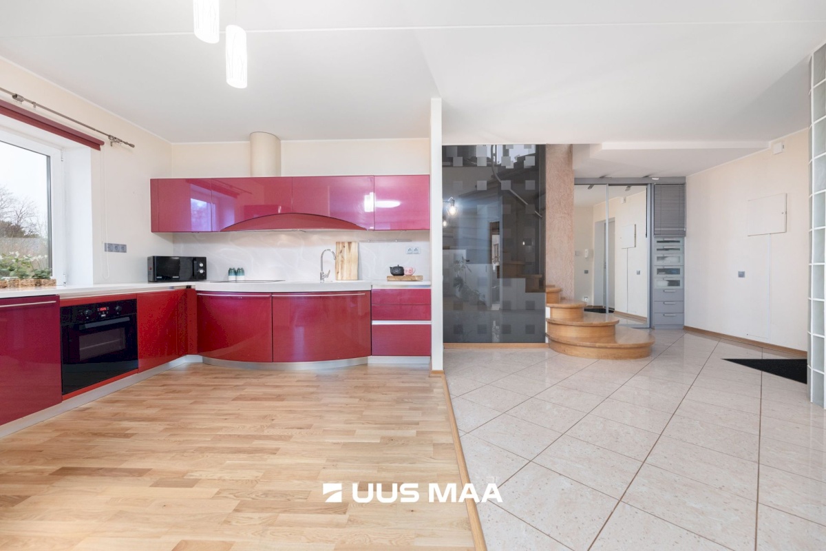 Tallinn, Nõmme linnaosa, Pärnu mnt 289/2