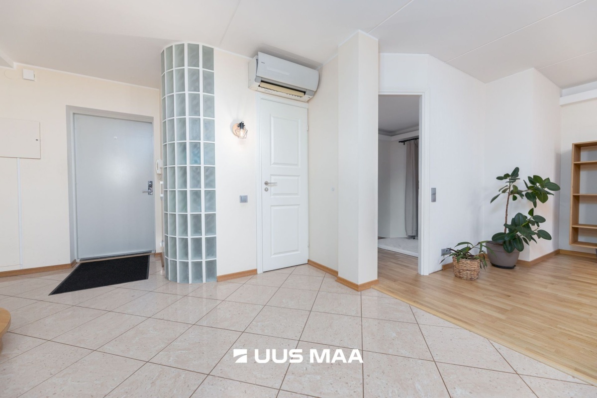 Tallinn, Nõmme linnaosa, Pärnu mnt 289/2