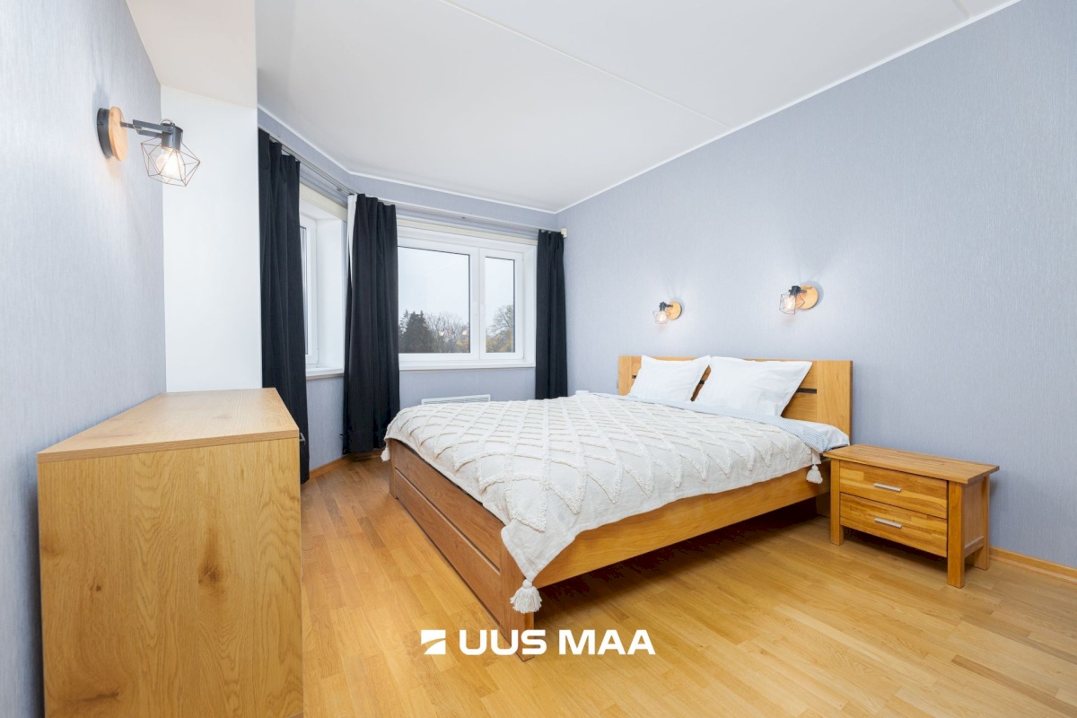 Tallinn, Nõmme linnaosa, Pärnu mnt 289/2