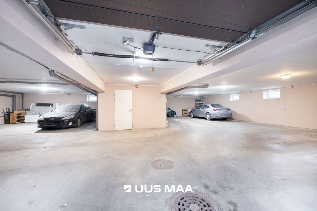 Tallinn, Nõmme linnaosa, Pärnu mnt 289/2