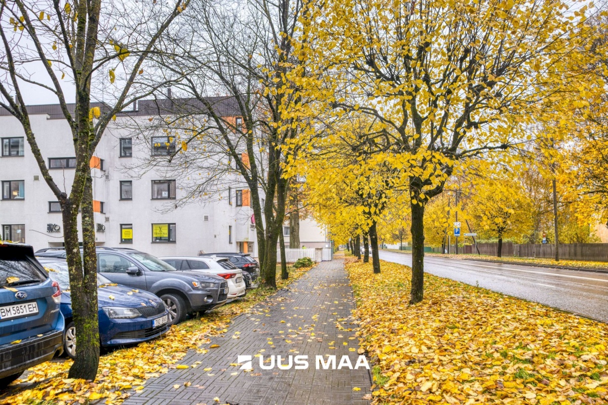 Tallinn, Nõmme linnaosa, Pärnu mnt 289/2