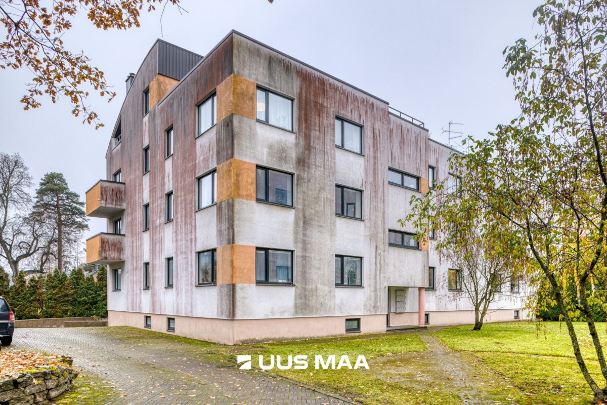 Tallinn, Nõmme linnaosa, Pärnu mnt 289/2