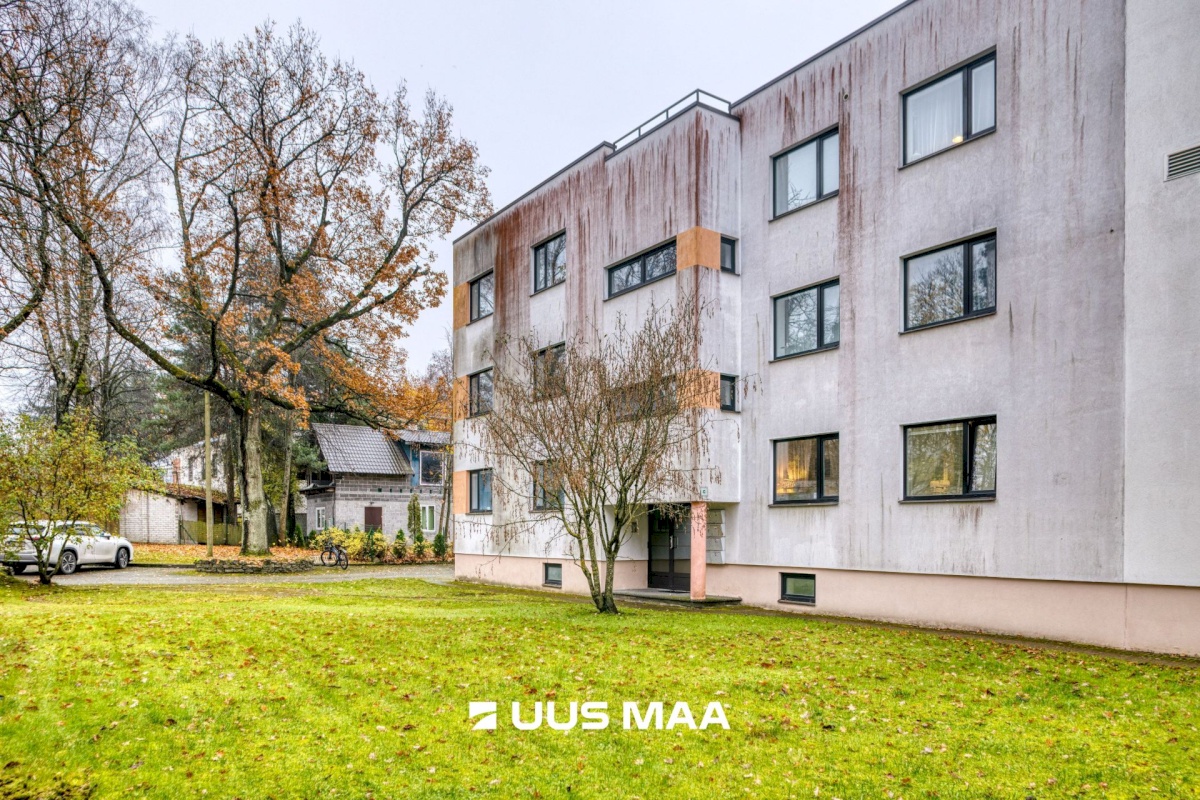 Tallinn, Nõmme linnaosa, Pärnu mnt 289/2