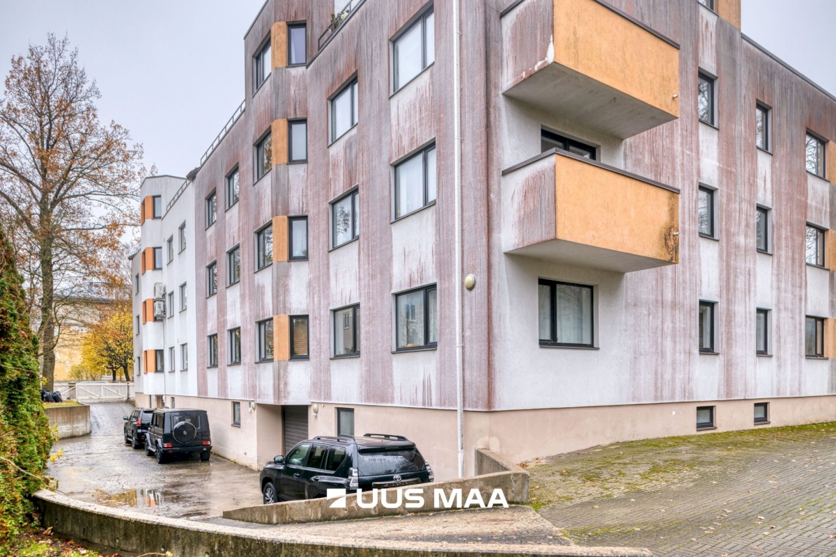 Tallinn, Nõmme linnaosa, Pärnu mnt 289/2