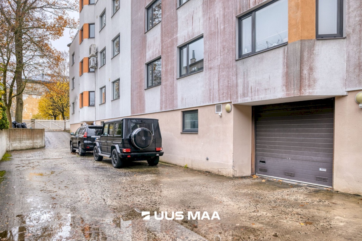 Tallinn, Nõmme linnaosa, Pärnu mnt 289/2