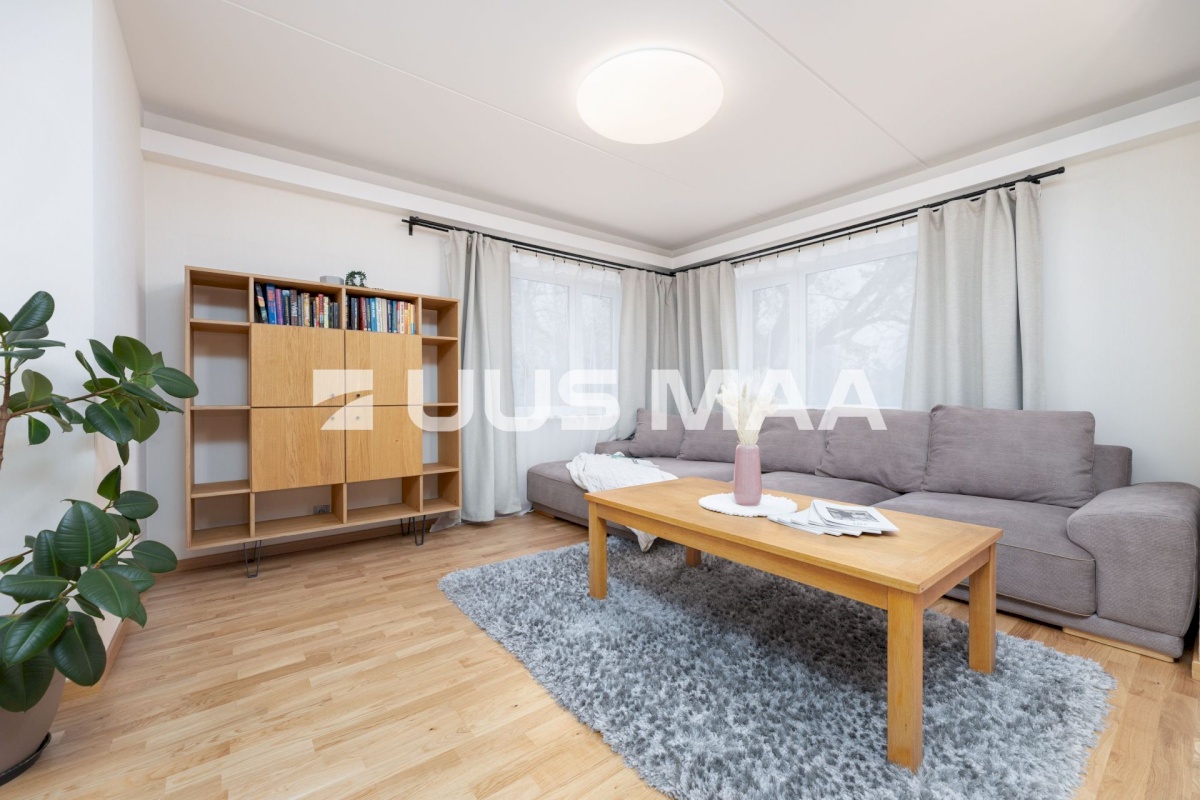 Tallinn, Nõmme linnaosa, Pärnu mnt 289/2