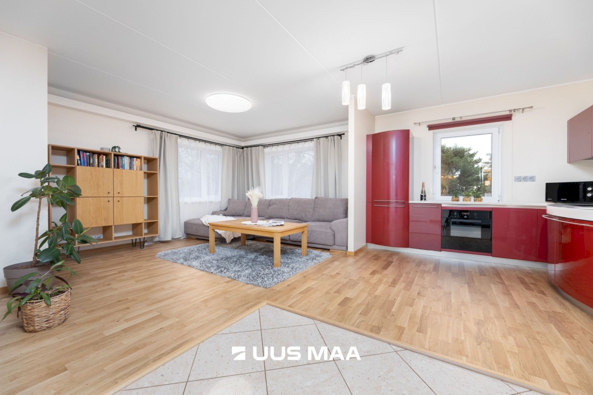 Tallinn, Nõmme linnaosa, Pärnu mnt 289/2