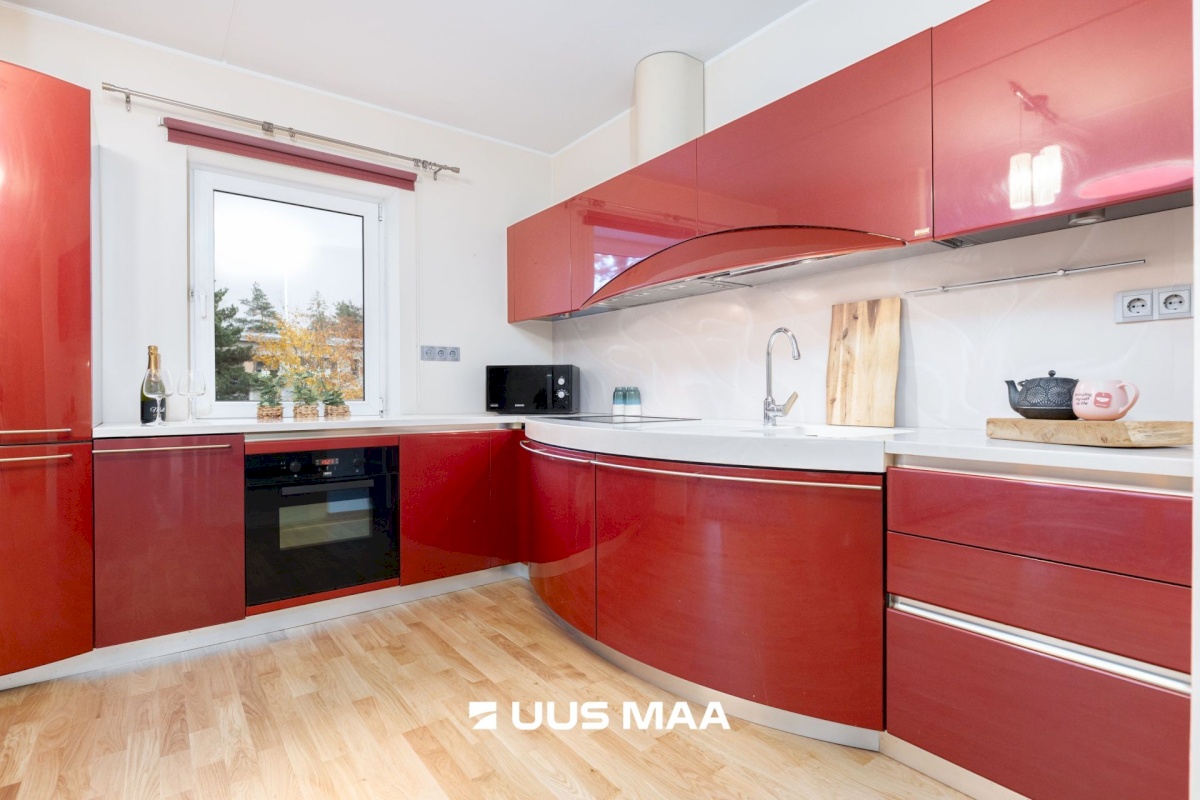 Tallinn, Nõmme linnaosa, Pärnu mnt 289/2