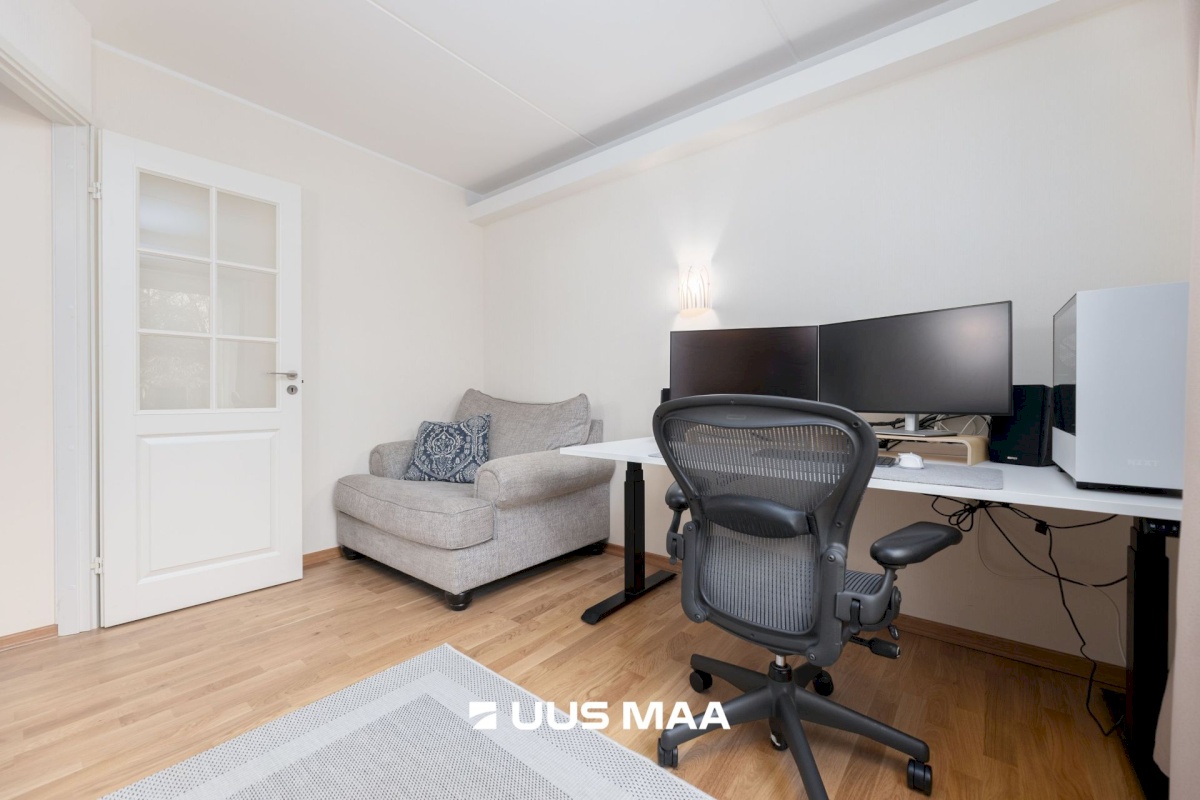 Tallinn, Nõmme linnaosa, Pärnu mnt 289/2