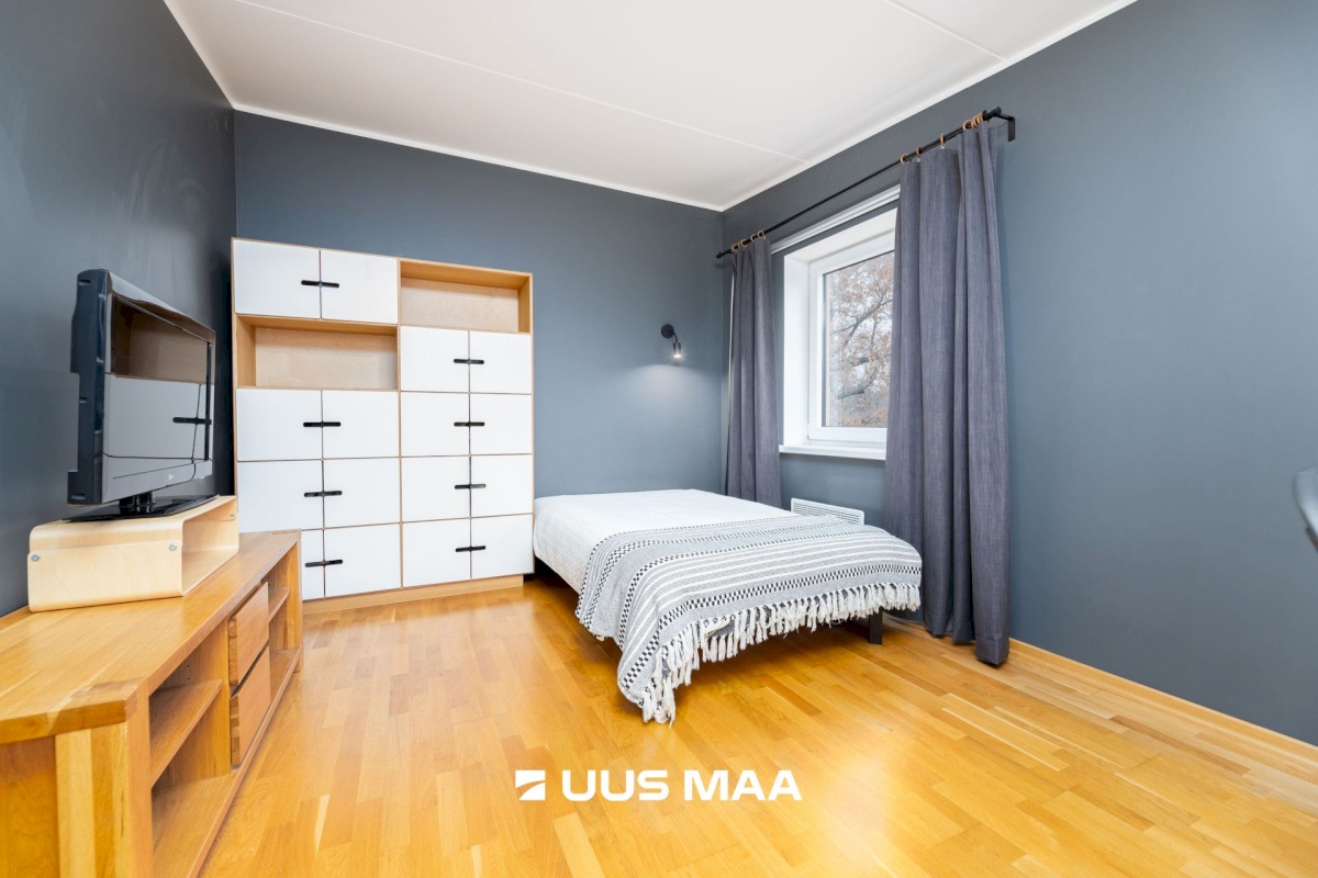 Tallinn, Nõmme linnaosa, Pärnu mnt 289/2