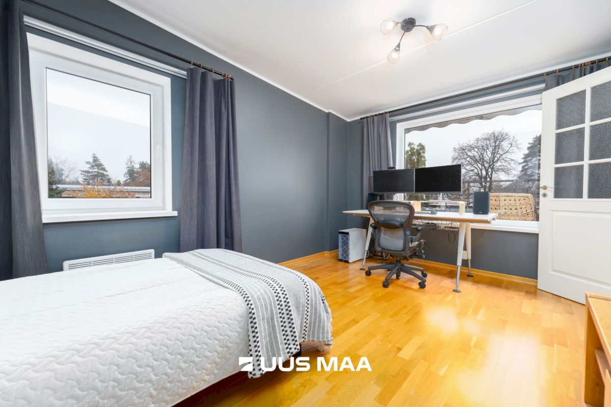 Tallinn, Nõmme linnaosa, Pärnu mnt 289/2