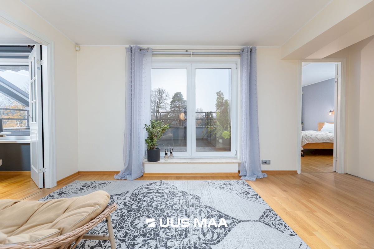 Tallinn, Nõmme linnaosa, Pärnu mnt 289/2