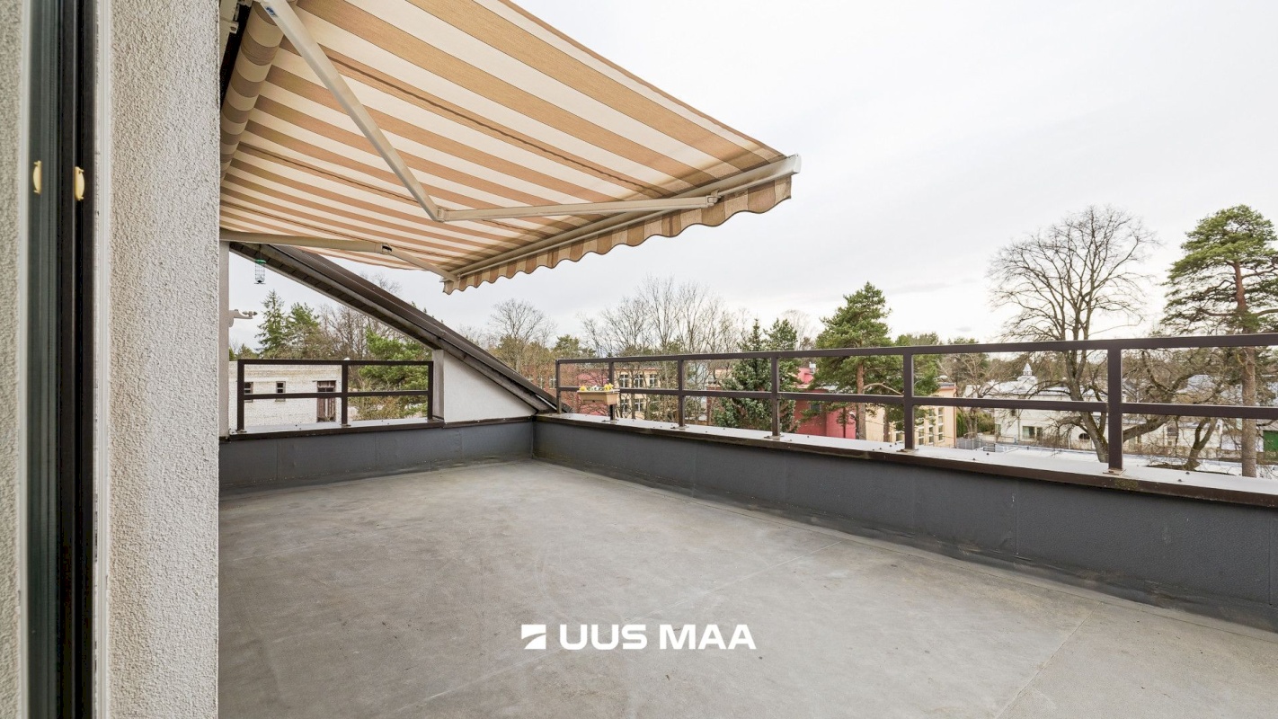 Tallinn, Nõmme linnaosa, Pärnu mnt 289/2