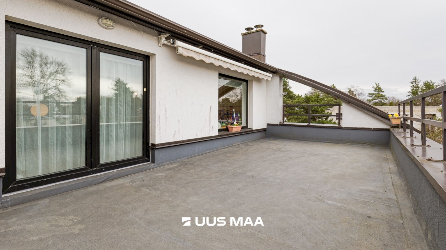 Tallinn, Nõmme linnaosa, Pärnu mnt 289/2