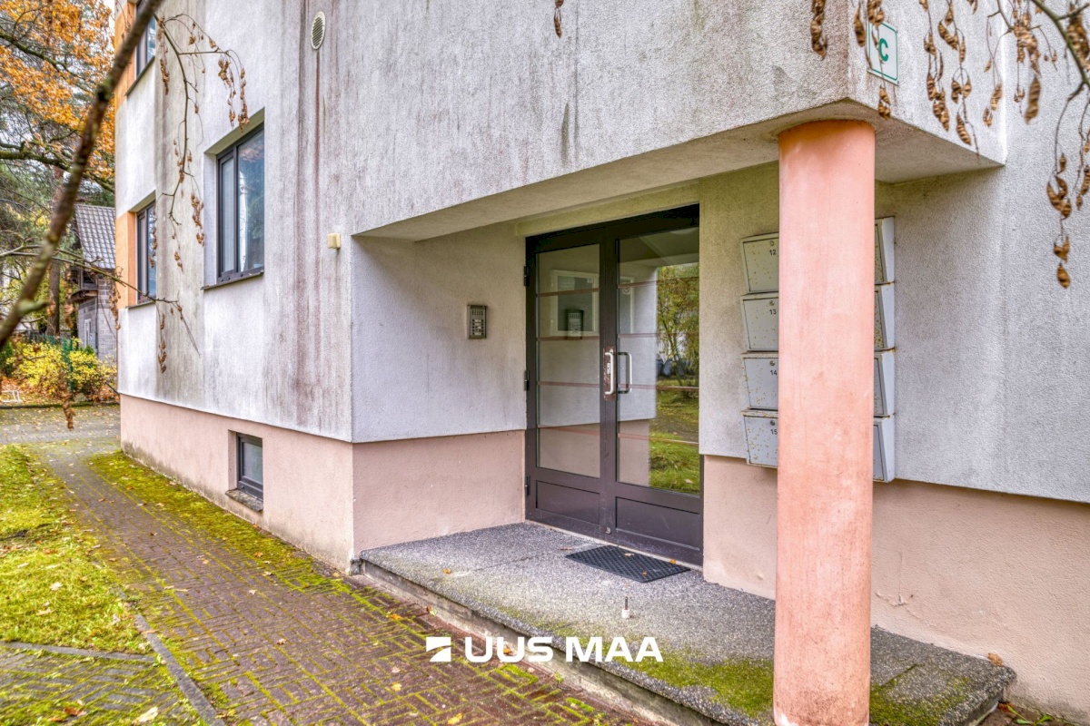 Tallinn, Nõmme linnaosa, Pärnu mnt 289/2