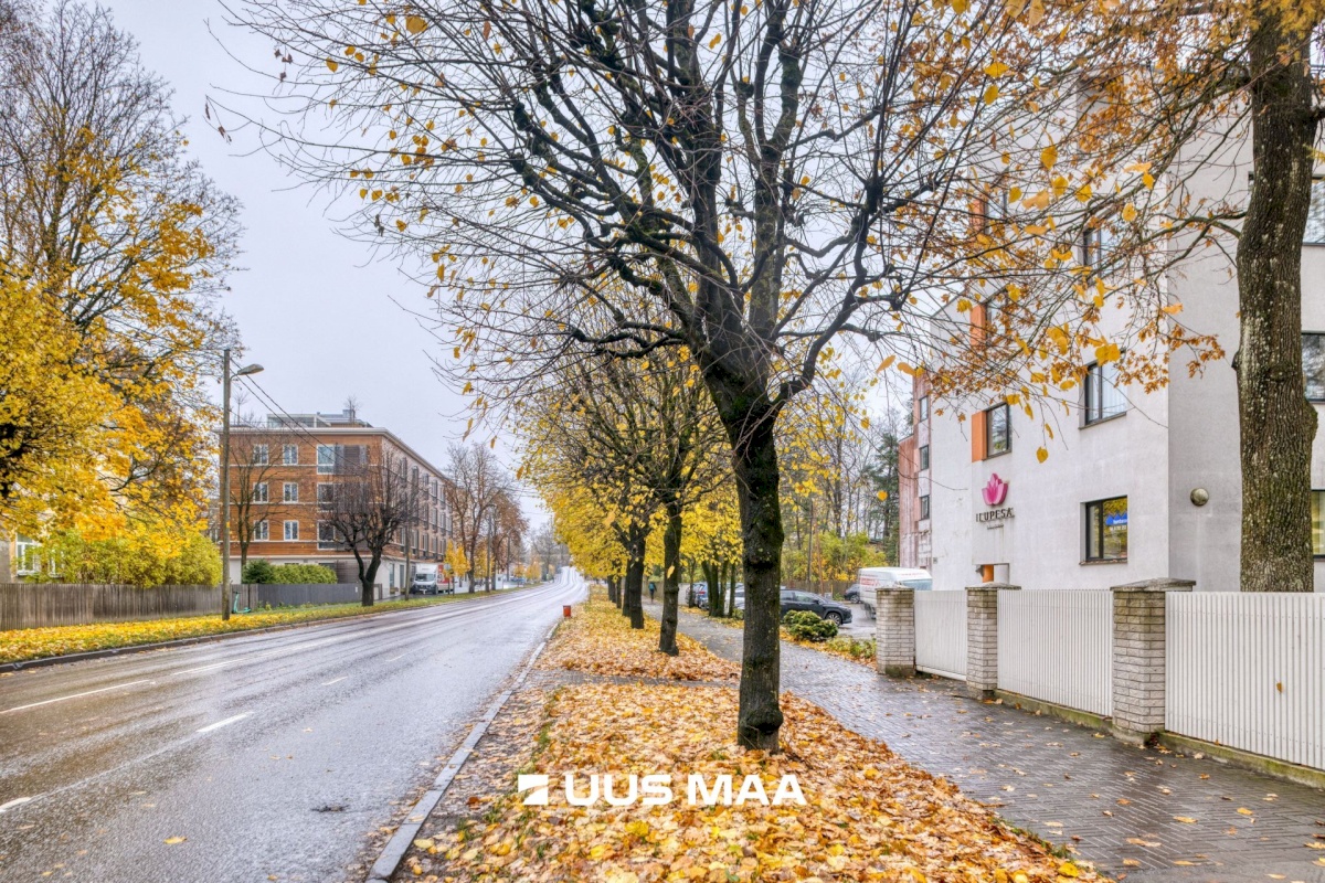 Tallinn, Nõmme linnaosa, Pärnu mnt 289/2