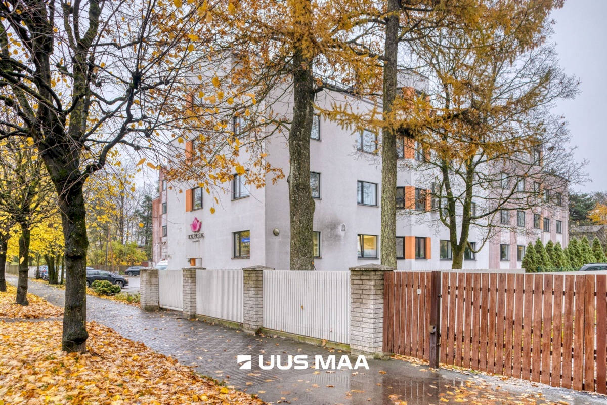 Tallinn, Nõmme linnaosa, Pärnu mnt 289/2