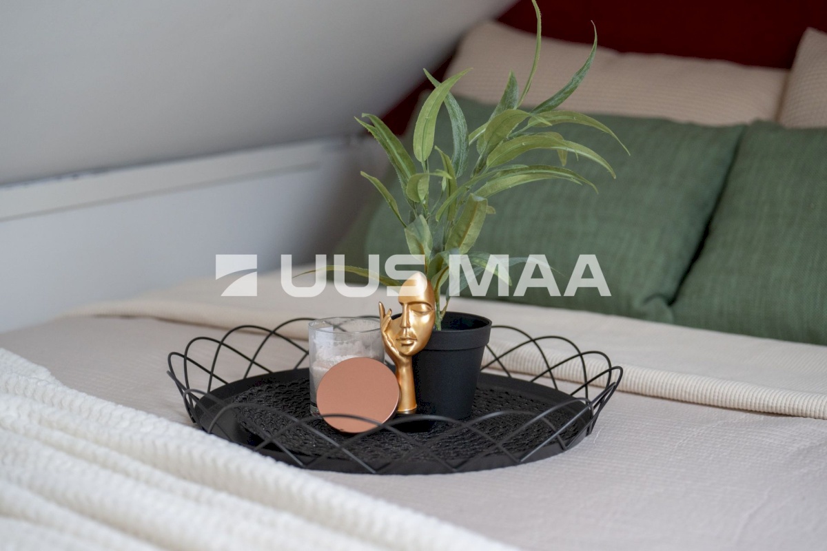 Lääne-Nigula vald, Telise küla/Tällnäs, Juurika 5