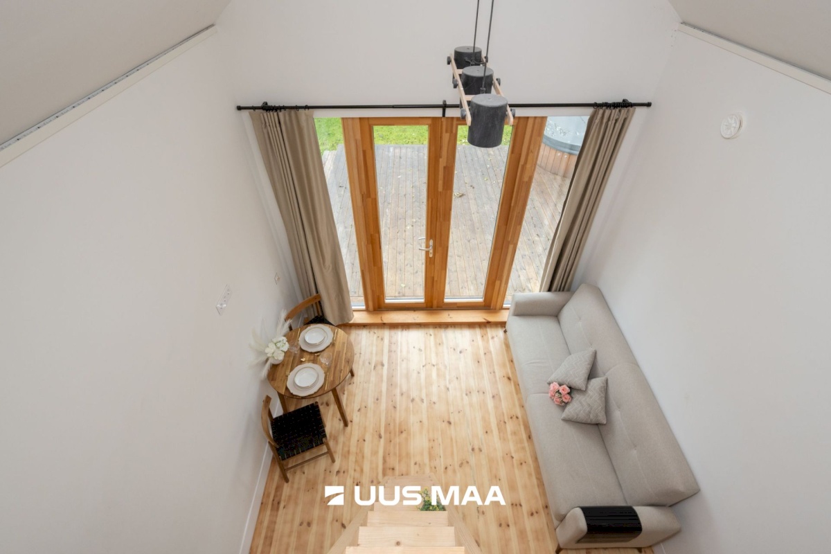 Lääne-Nigula vald, Telise küla/Tällnäs, Juurika 5