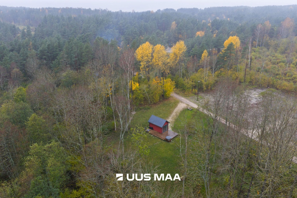 Lääne-Nigula vald, Telise küla/Tällnäs, Juurika 5