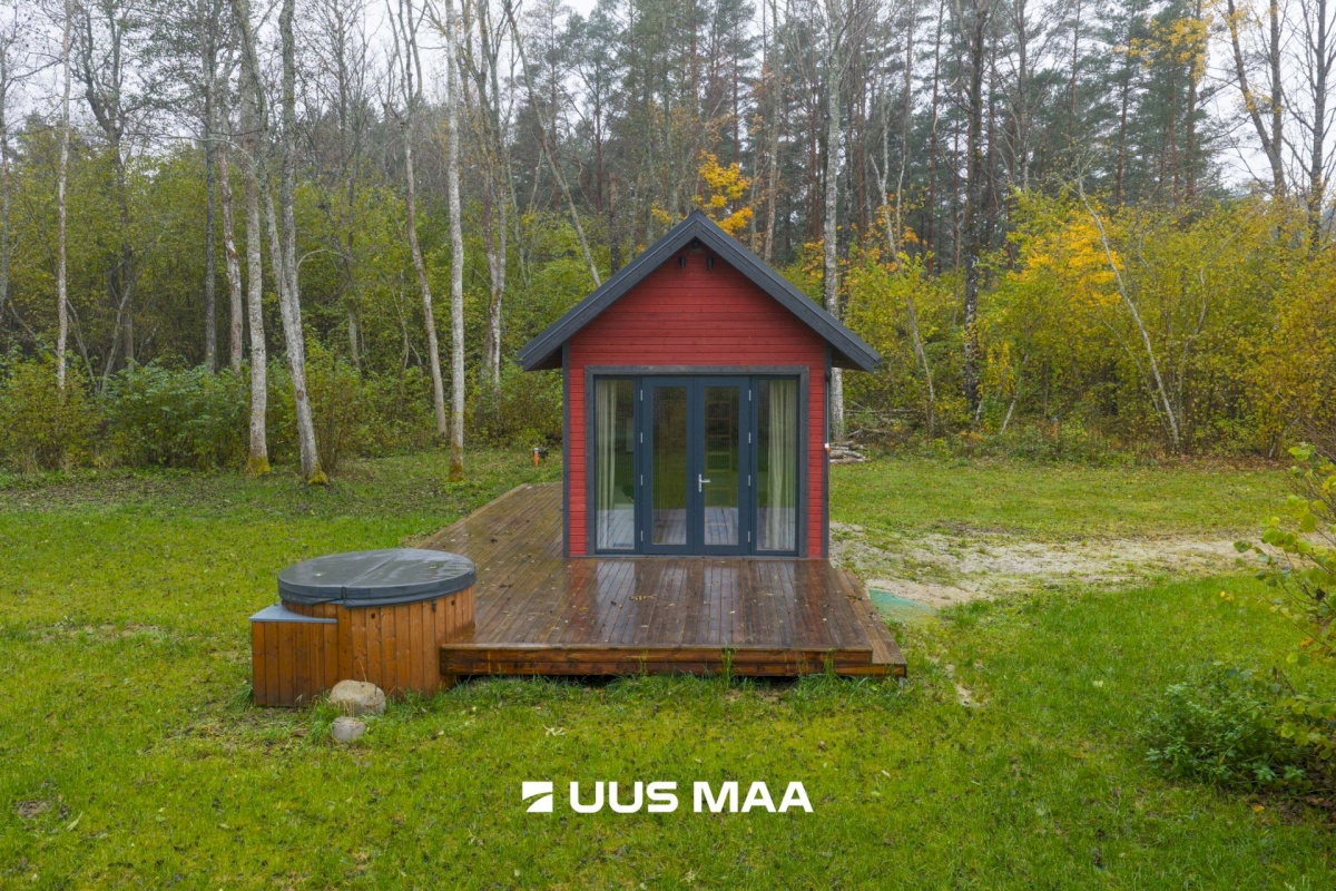 Lääne-Nigula vald, Telise küla/Tällnäs, Juurika 5