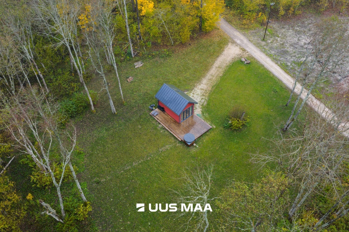 Lääne-Nigula vald, Telise küla/Tällnäs, Juurika 5