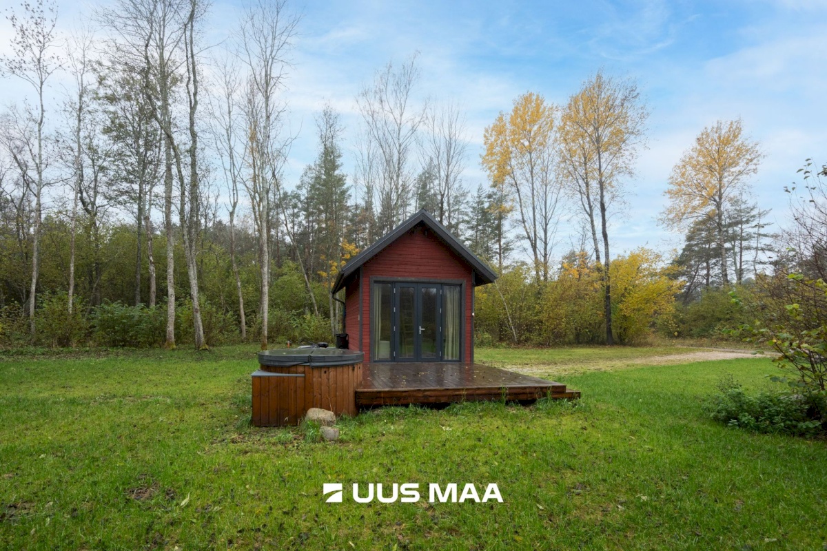 Lääne-Nigula vald, Telise küla/Tällnäs, Juurika 5