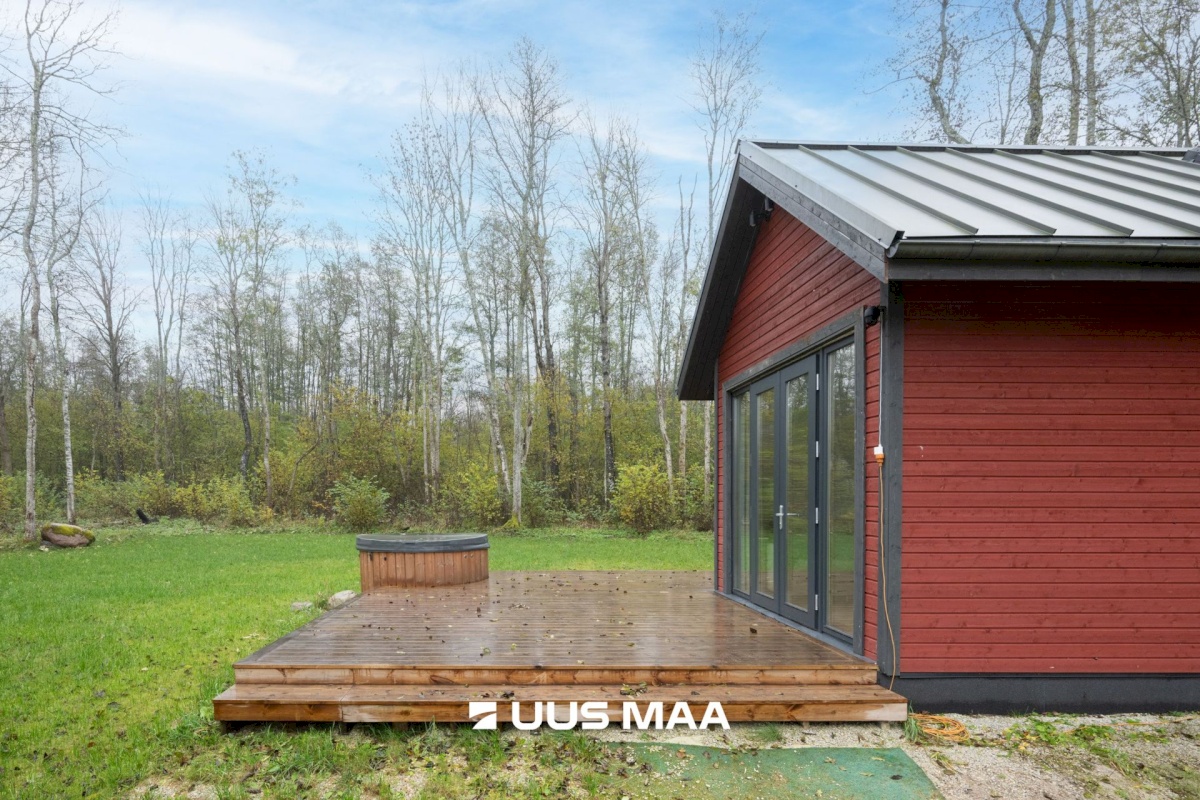 Lääne-Nigula vald, Telise küla/Tällnäs, Juurika 5