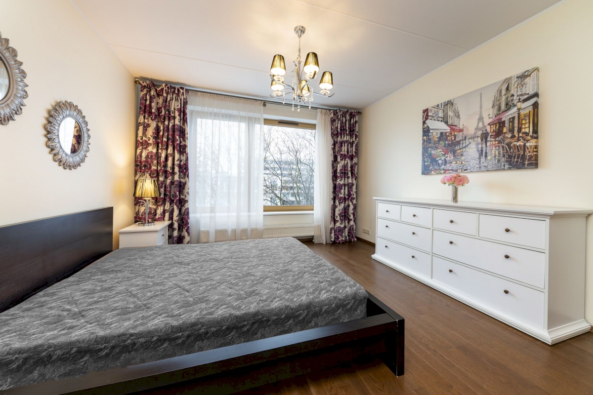 Tallinn, Kesklinna linnaosa, Pärnu mnt 129c/1