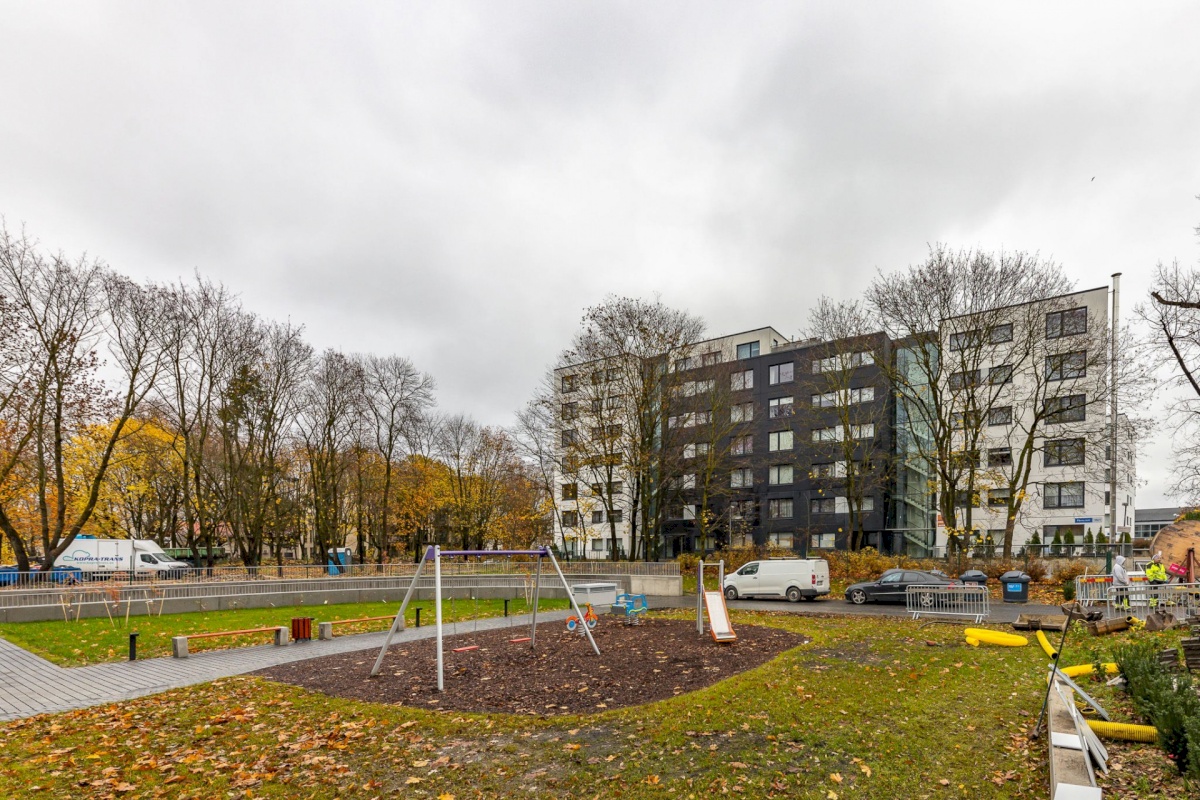 Tallinn, Kesklinna linnaosa, Pärnu mnt 129c/1