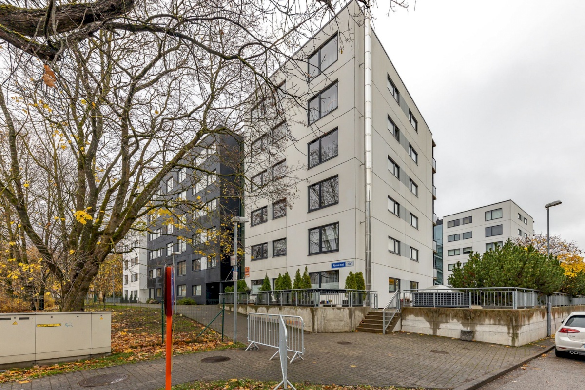 Tallinn, Kesklinna linnaosa, Pärnu mnt 129c/1