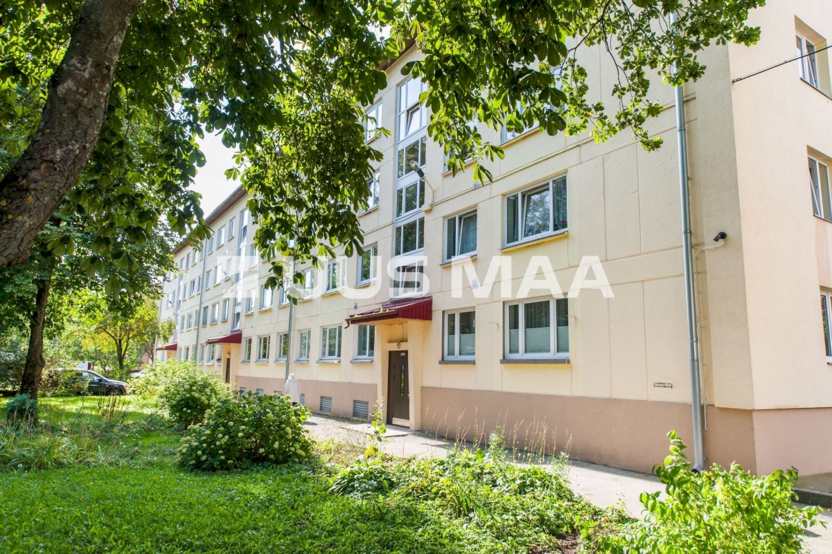 Tallinn, Põhja-Tallinna linnaosa, Pelguranna, Kari tn 26