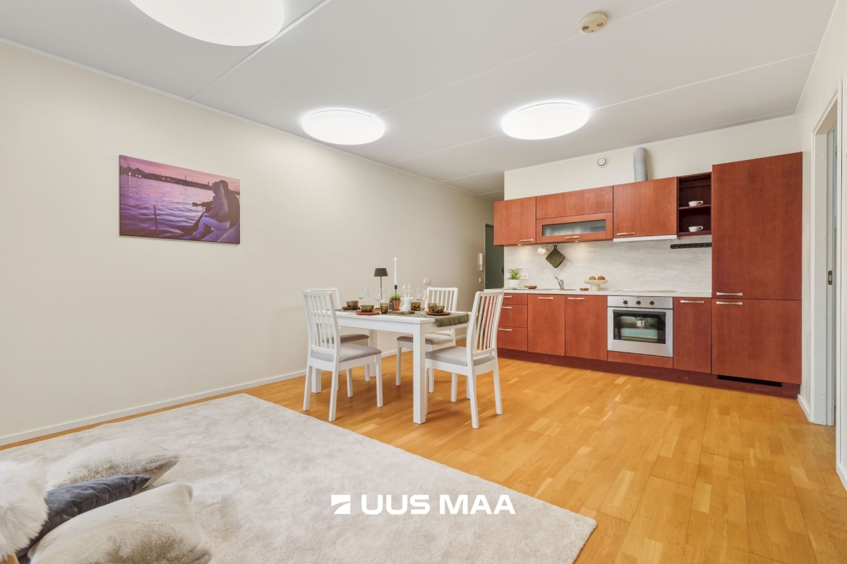 Rae vald, Peetri alevik, Kuldala tee 11