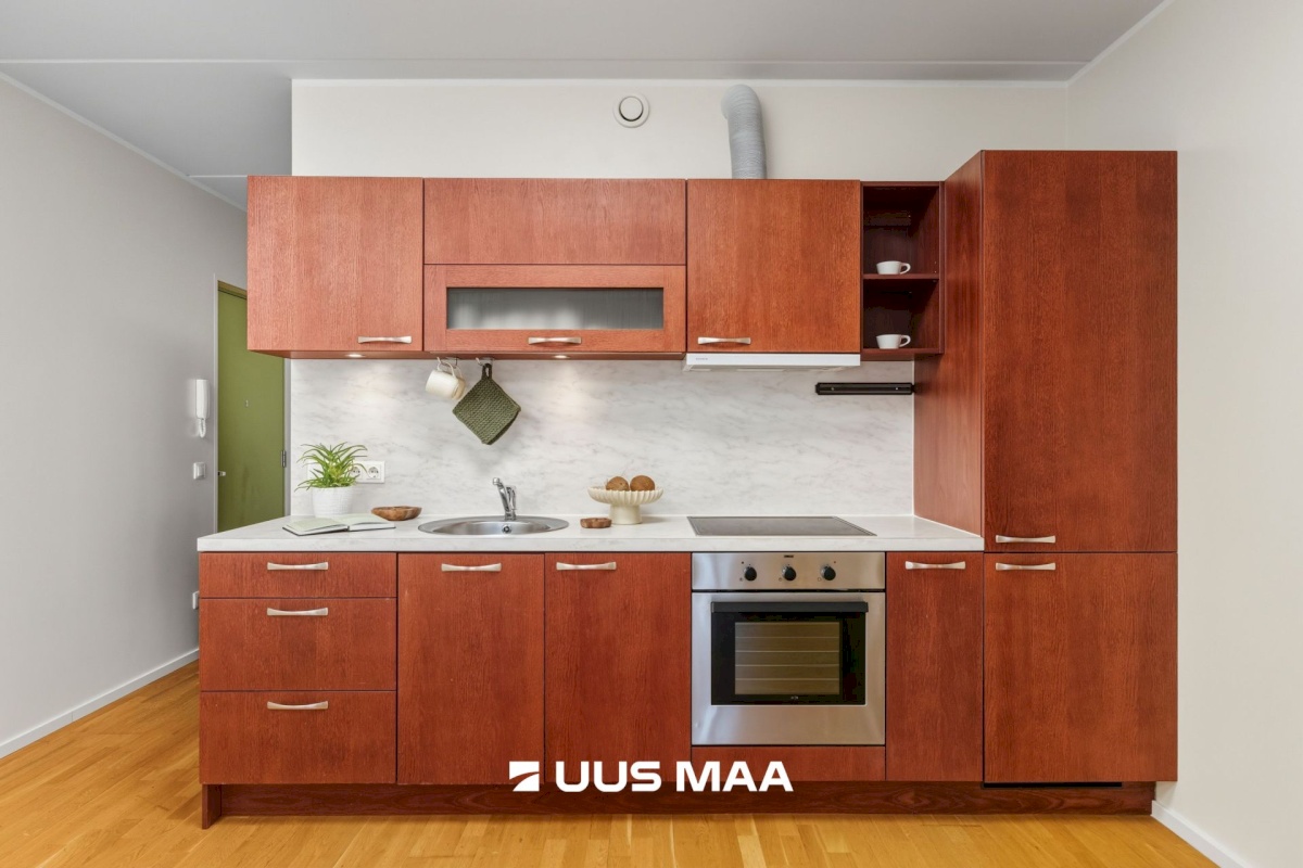 Rae vald, Peetri alevik, Kuldala tee 11