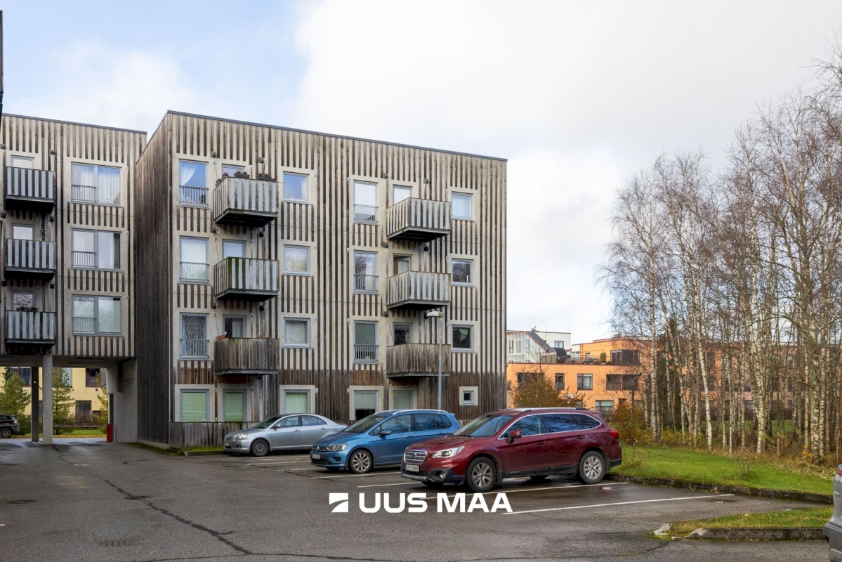 Rae vald, Peetri alevik, Kuldala tee 11