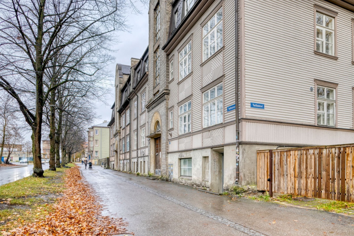 Tallinn, Põhja-Tallinna linnaosa, Kalamaja, Telliskivi 52