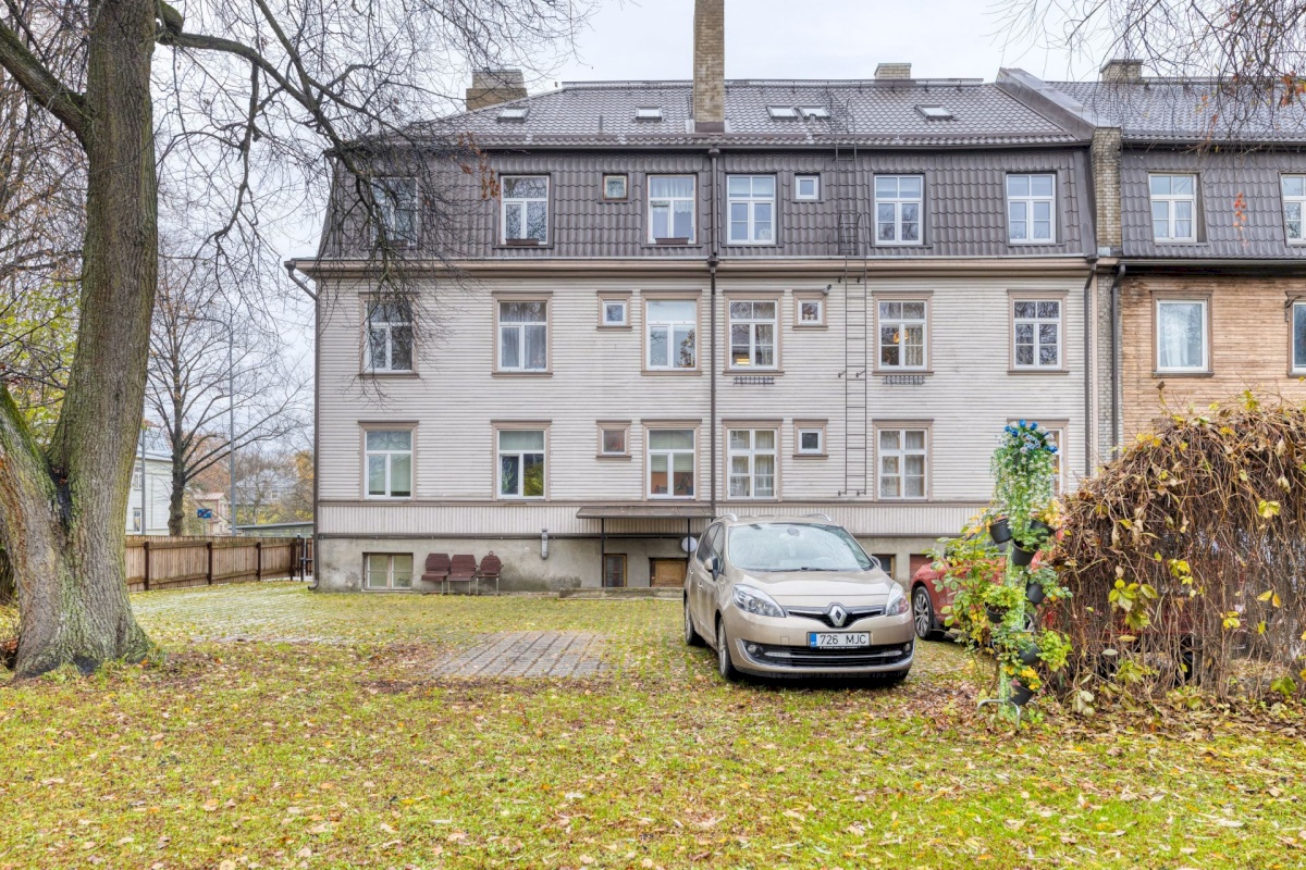 Tallinn, Põhja-Tallinna linnaosa, Kalamaja, Telliskivi 52