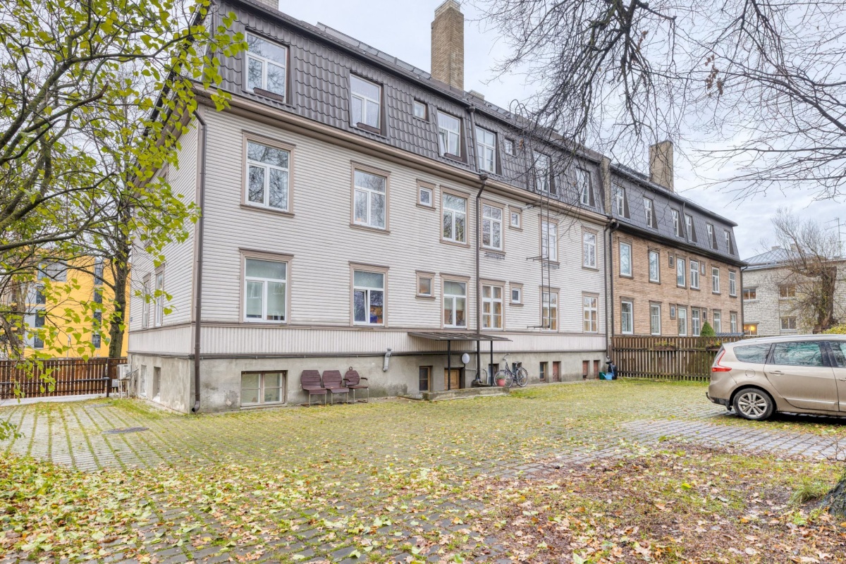 Tallinn, Põhja-Tallinna linnaosa, Kalamaja, Telliskivi 52