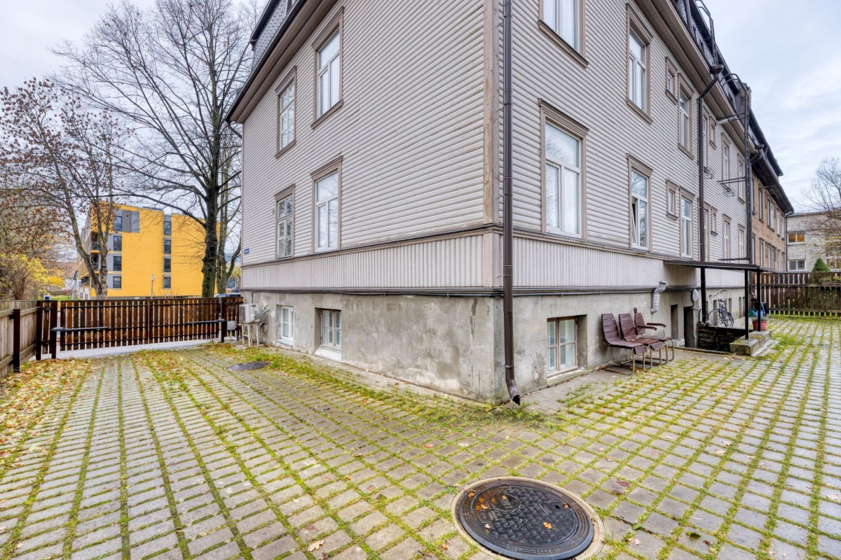 Tallinn, Põhja-Tallinna linnaosa, Kalamaja, Telliskivi 52