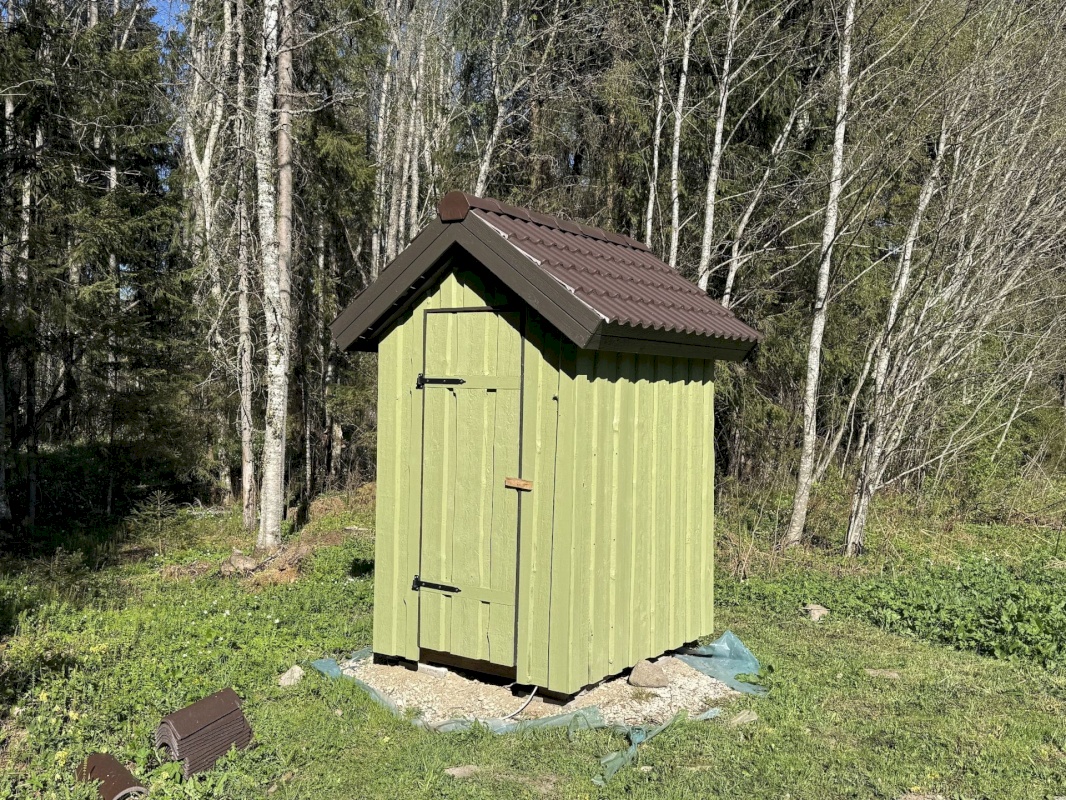 Rapla vald, Suurekivi küla, Hirvelaane