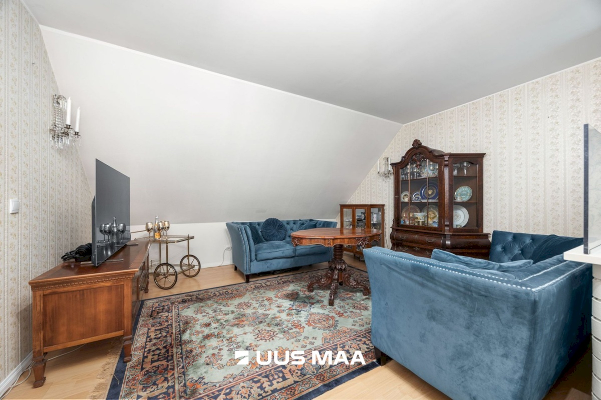 Tallinn, Nõmme linnaosa, Pääsküla, Toome pst 58