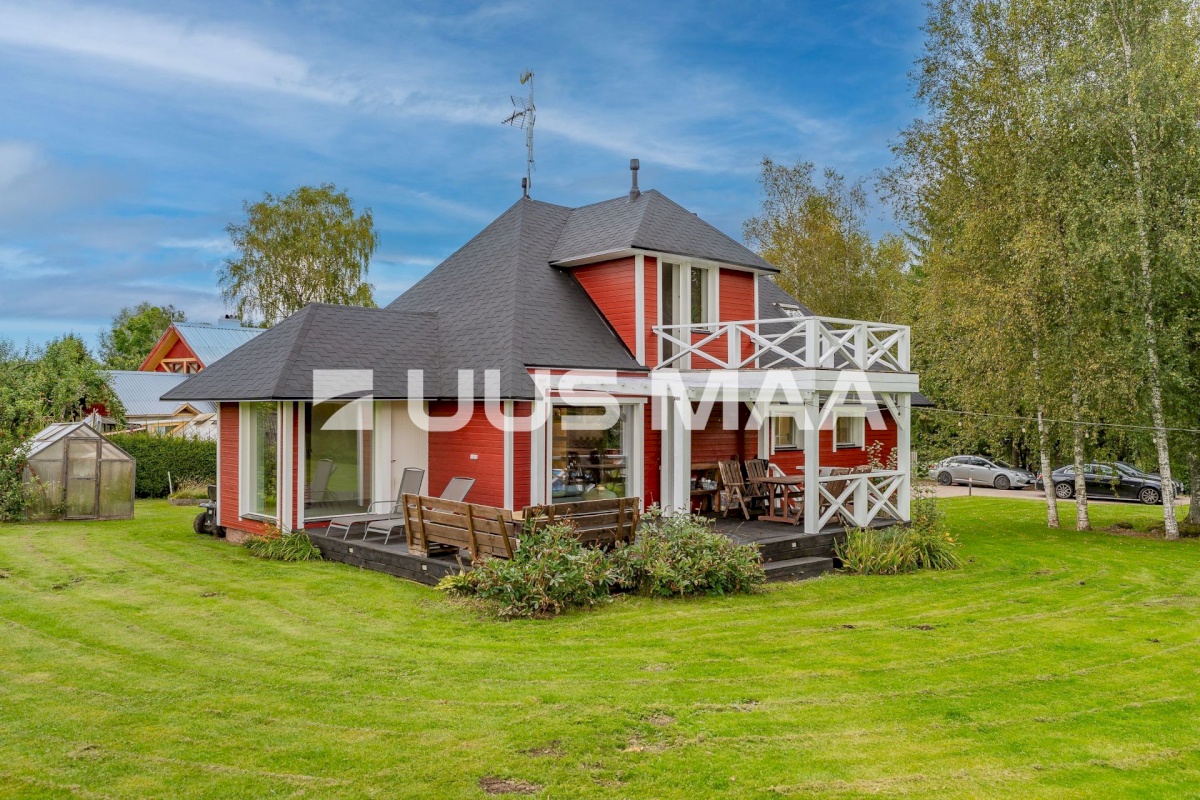 Saku vald, Juuliku küla, Murumäe tee 54