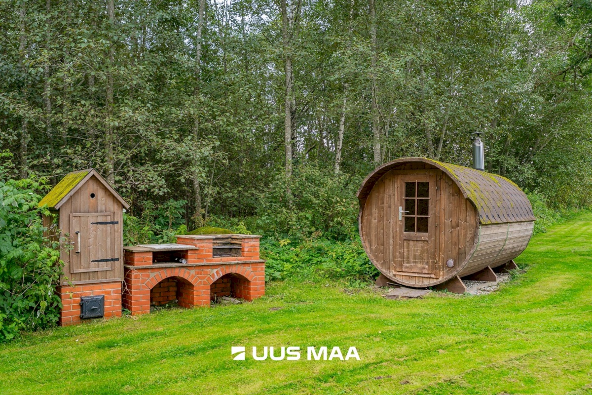 Saku vald, Juuliku küla, Murumäe tee 54