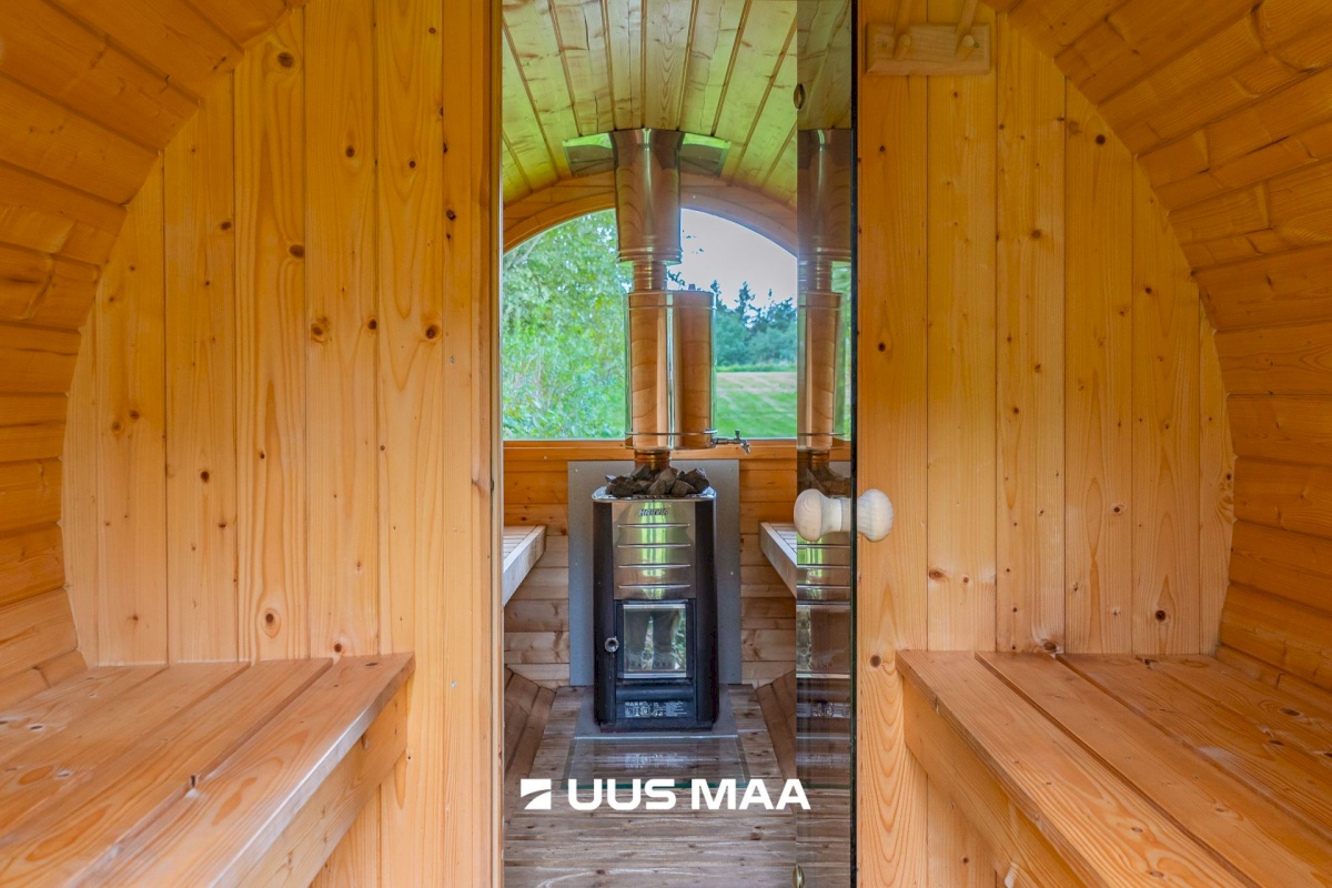 Saku vald, Juuliku küla, Murumäe tee 54